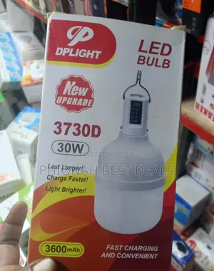 Dp Light Led Bulb