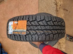 235/70r16 Adventure Grips Tires for Klugar, Harrier