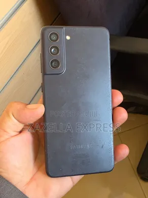 Samsung Galaxy S21 FE 128 GB Black