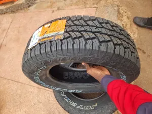 235/70r16 Adventure Grips Tires for Klugar, Harrier