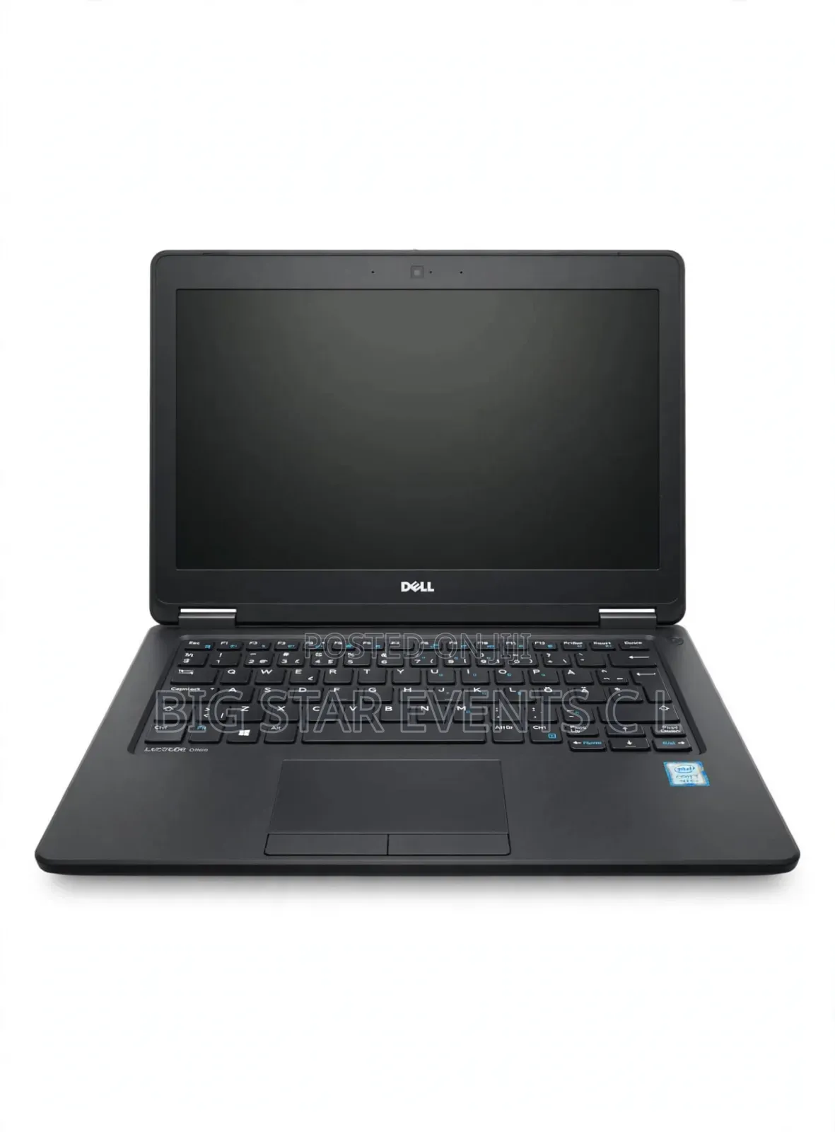 Laptop Dell Latitude 7280 8GB Intel Core i5 SSD 256GB