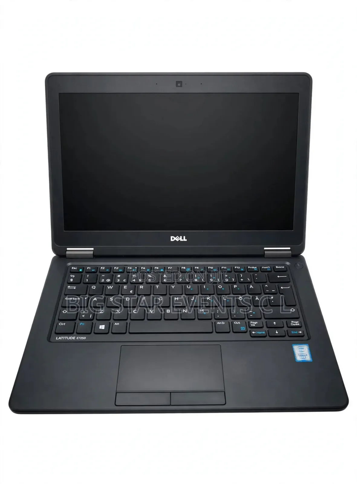 Laptop Dell Latitude 7280 8GB Intel Core i5 SSD 256GB