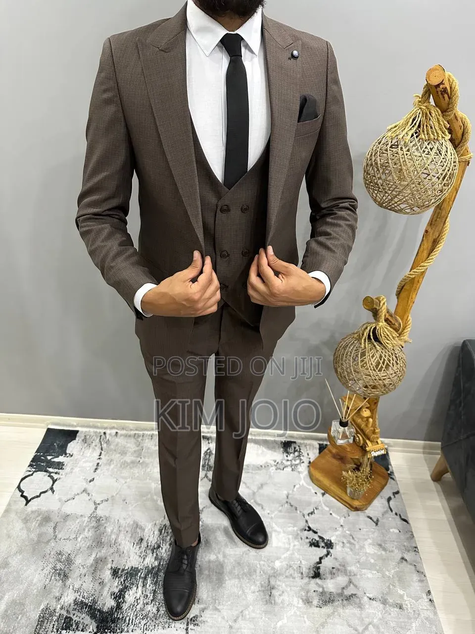 Thentc Mens Suits