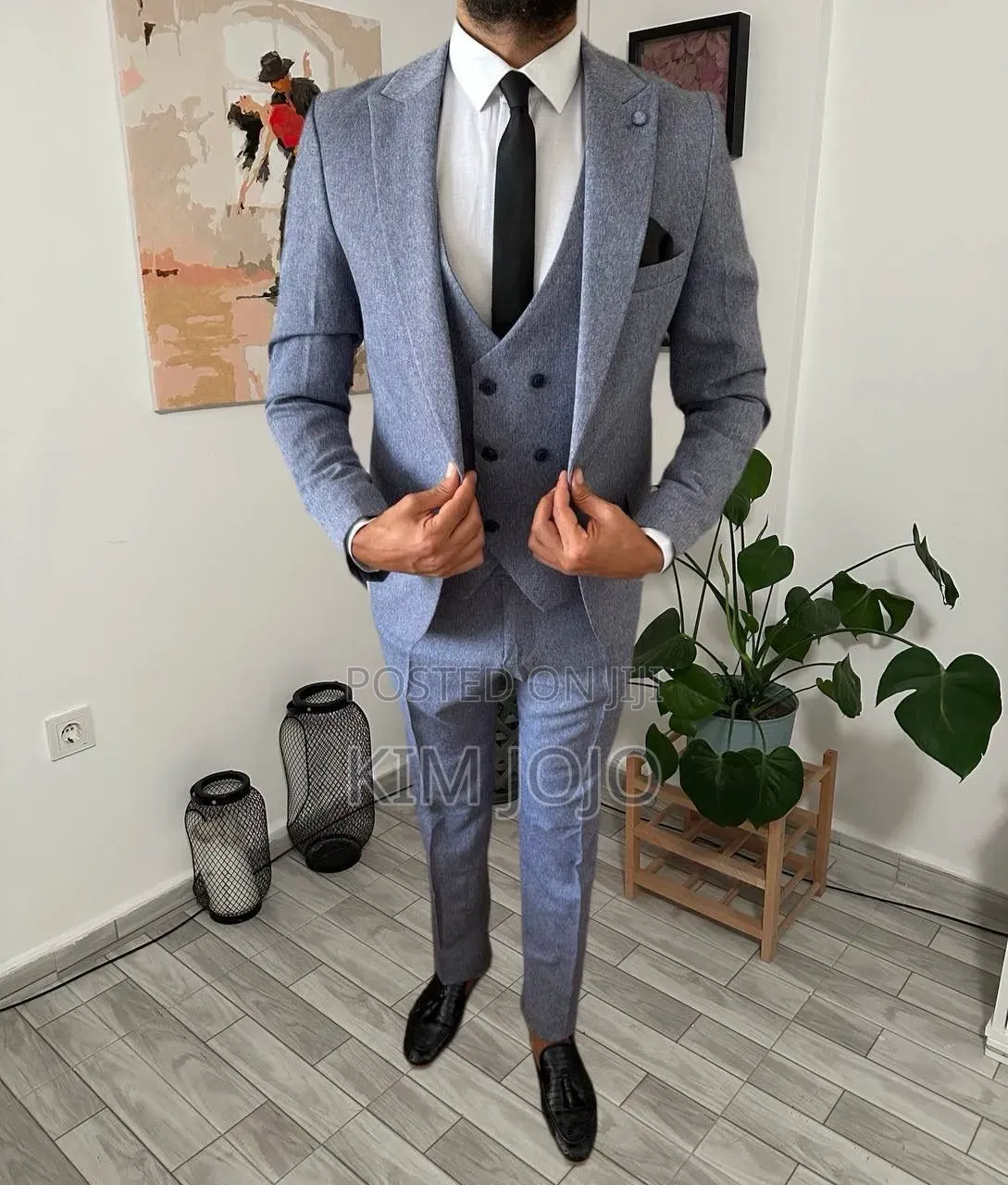 Thentc Mens Suits