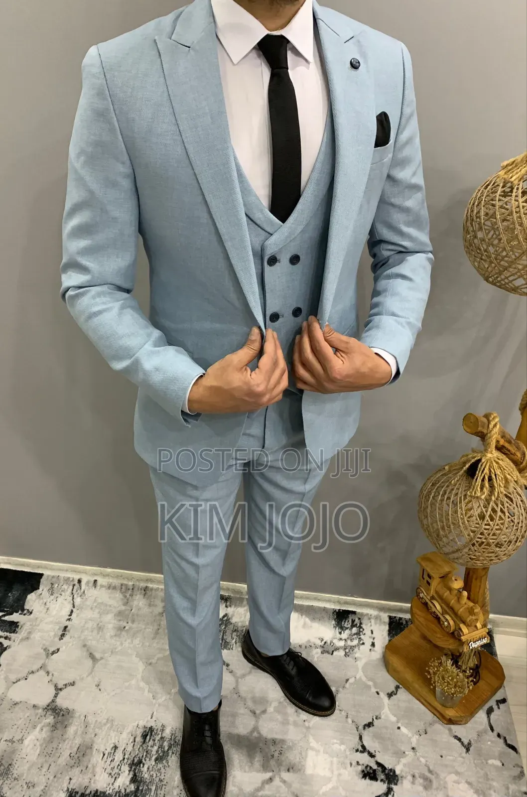 Thentc Mens Suits