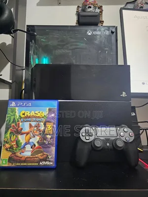 PS4 Standard – No More Asking Your Friends for Gaming Time!