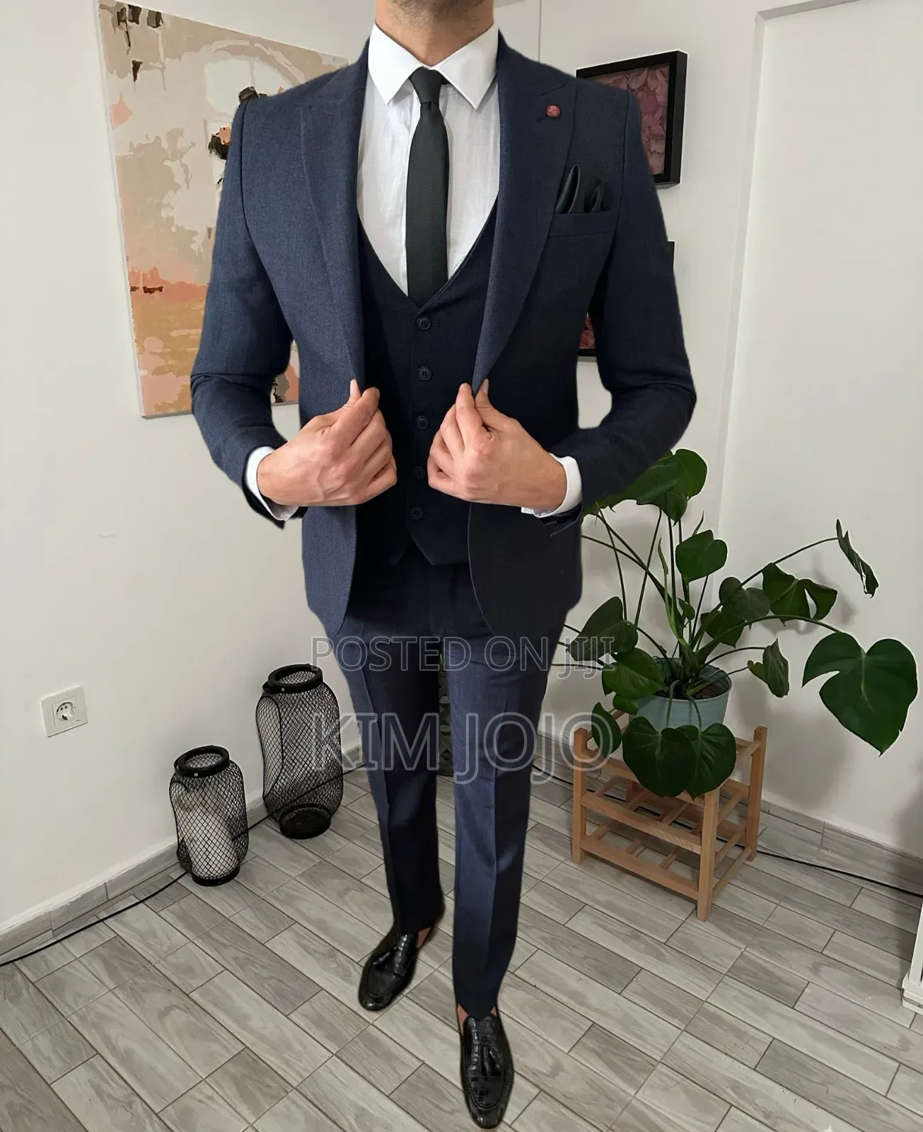 Thentc Mens Suits