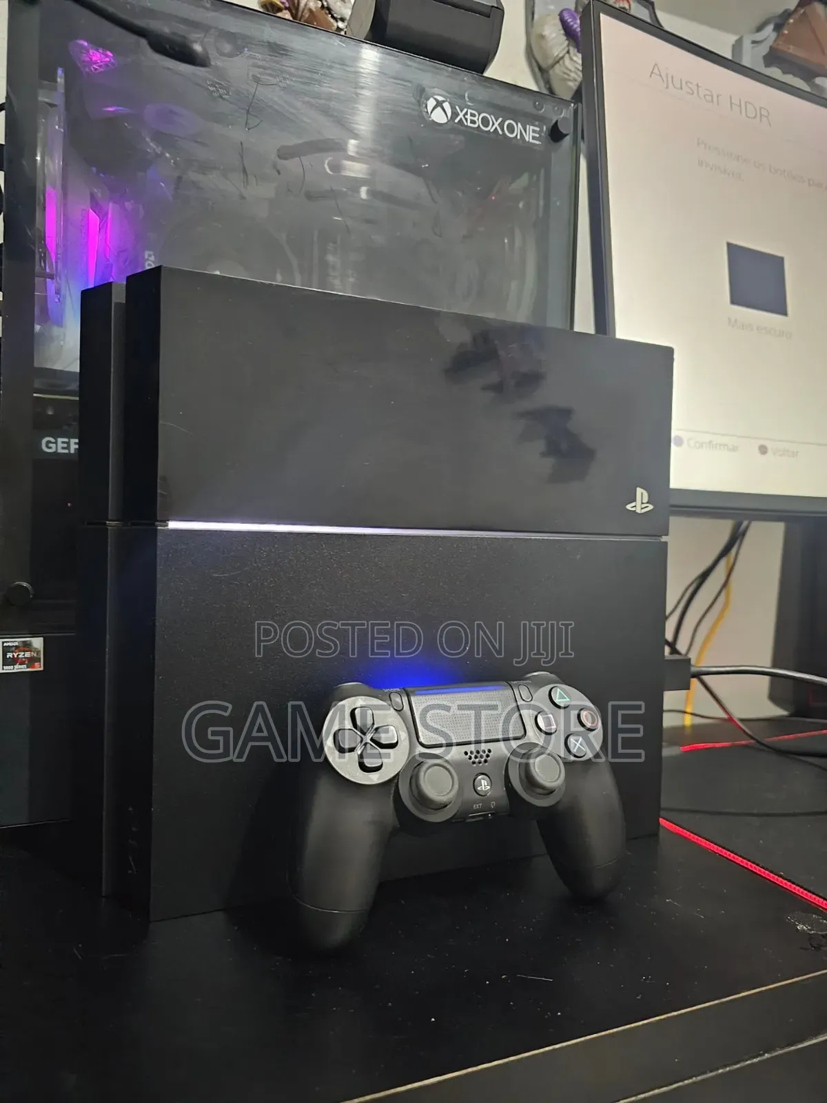 PS4 Standard – Bring the Stadium Atmosphere Home!