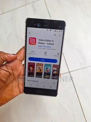 Mobile Phone 32 GB Gray