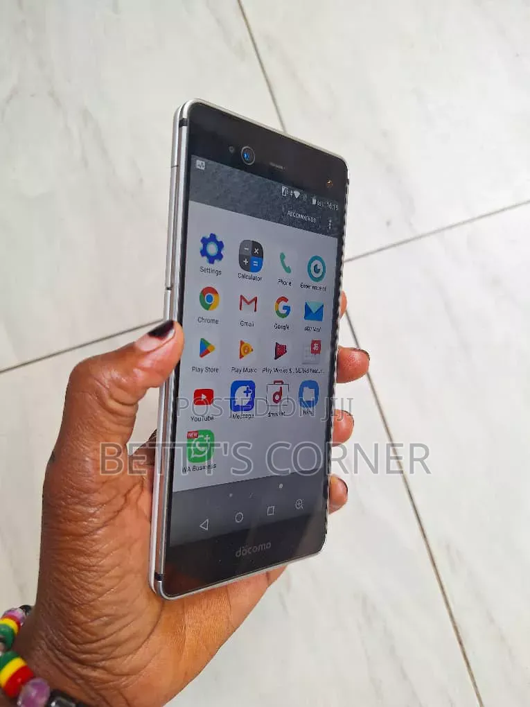 Mobile Phone 32 GB Gray