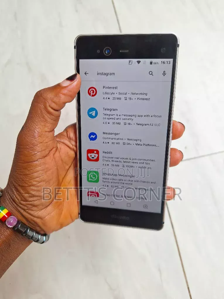 Mobile Phone 32 GB Gray