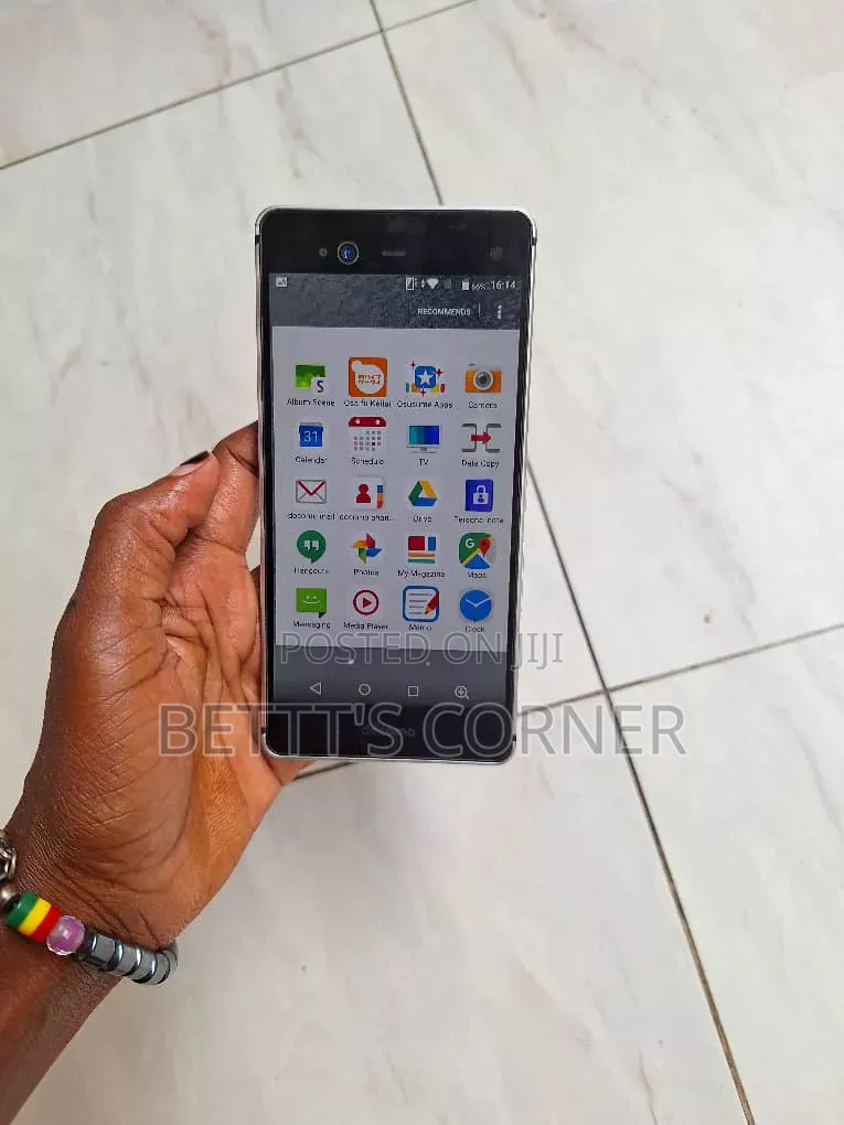Mobile Phone 32 GB Gray