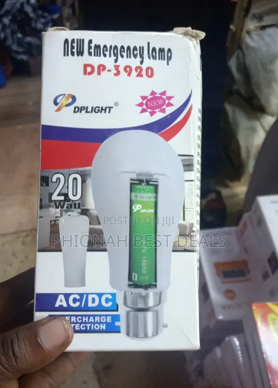New Dp Emergency Lamp