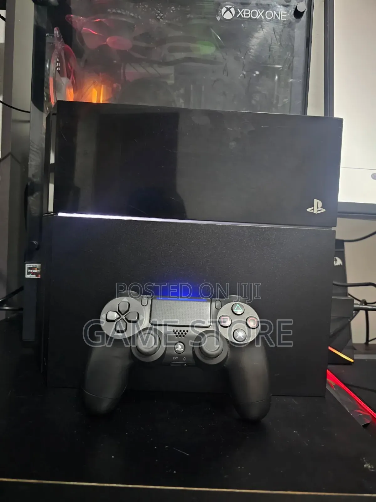 PS4 Standard – One Console, Endless Reasons to Smile!