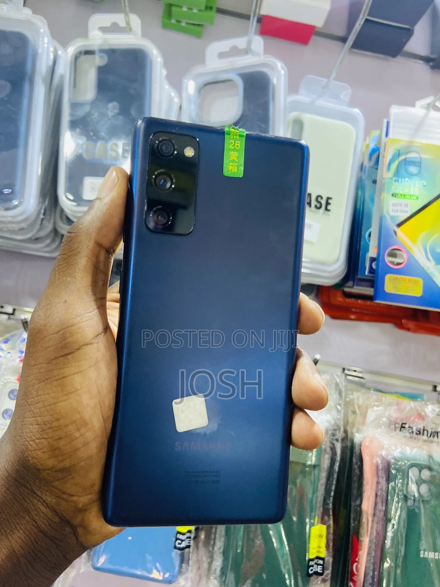 Samsung Galaxy S20 FE 128 GB Blue