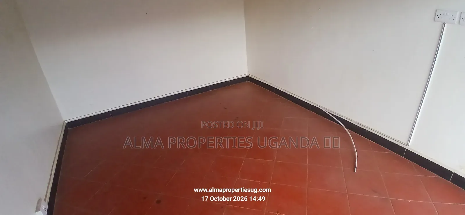 1bdrm Block of Flats in Trading Center, Nakawa for rent