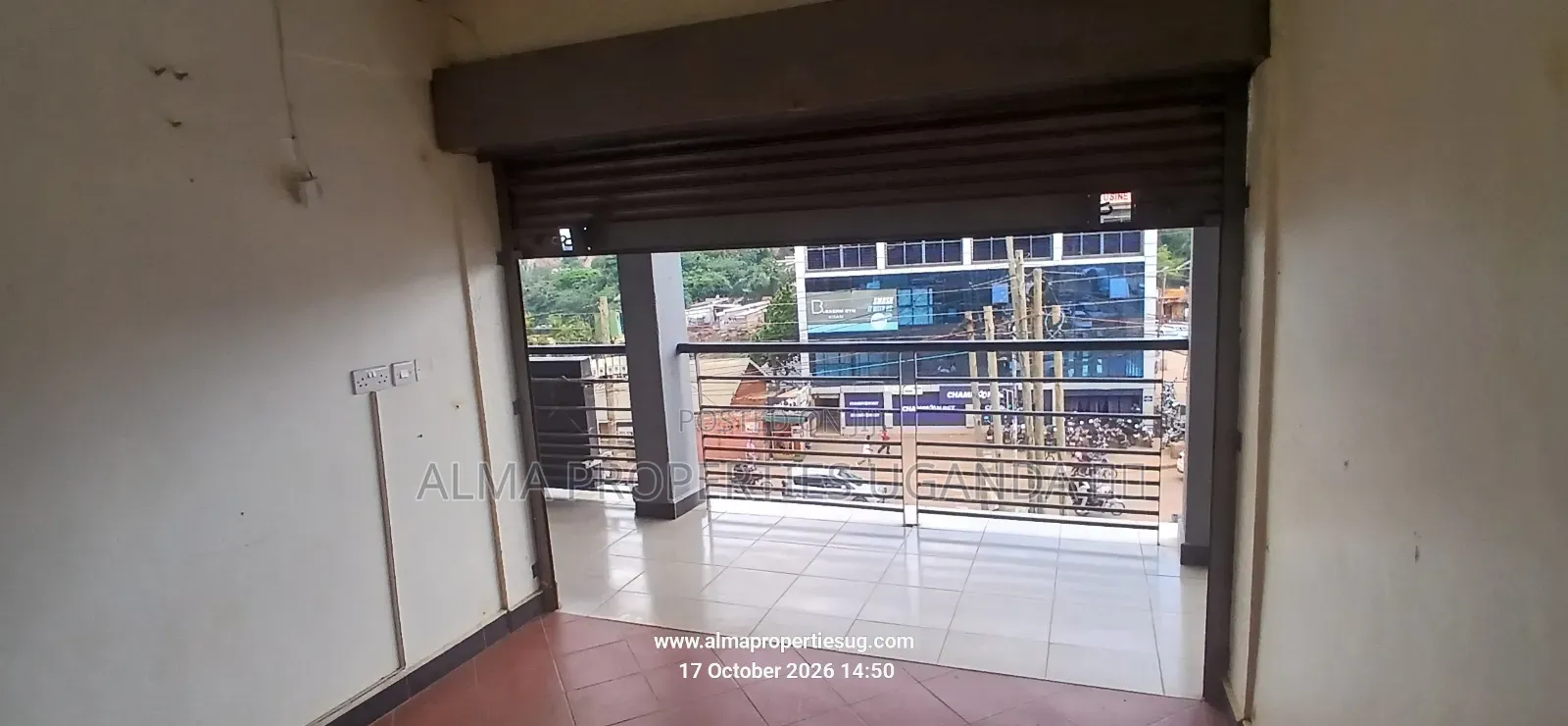 1bdrm Block of Flats in Trading Center, Nakawa for rent
