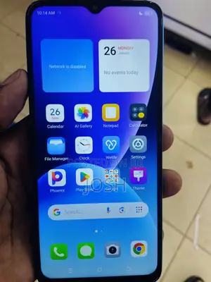 Itel A70 128 GB Blue