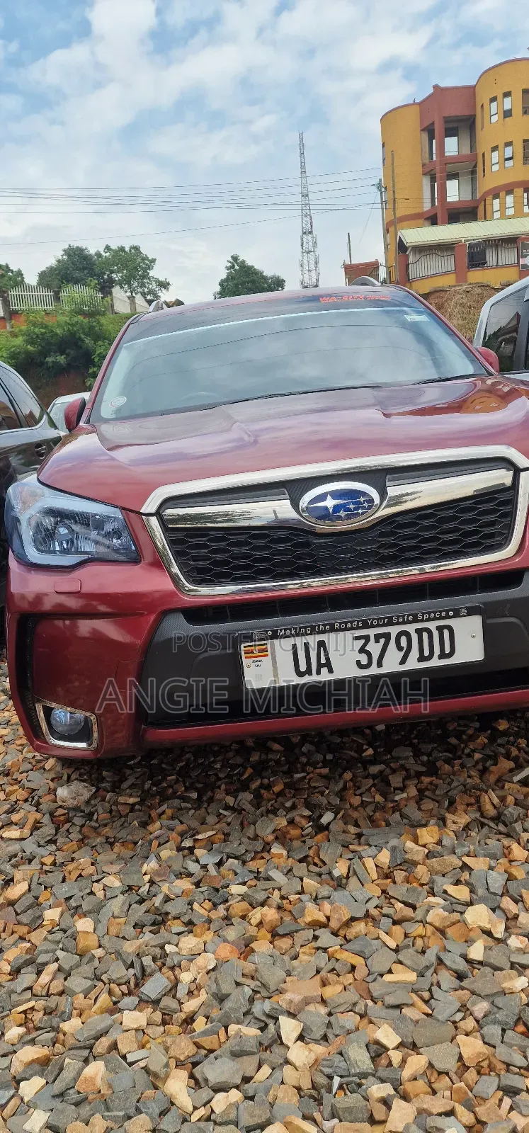 Subaru Forester 2.0XT Touring 4dr SUV AWD (2.0L 4cyl Turbo CVT) 2014
