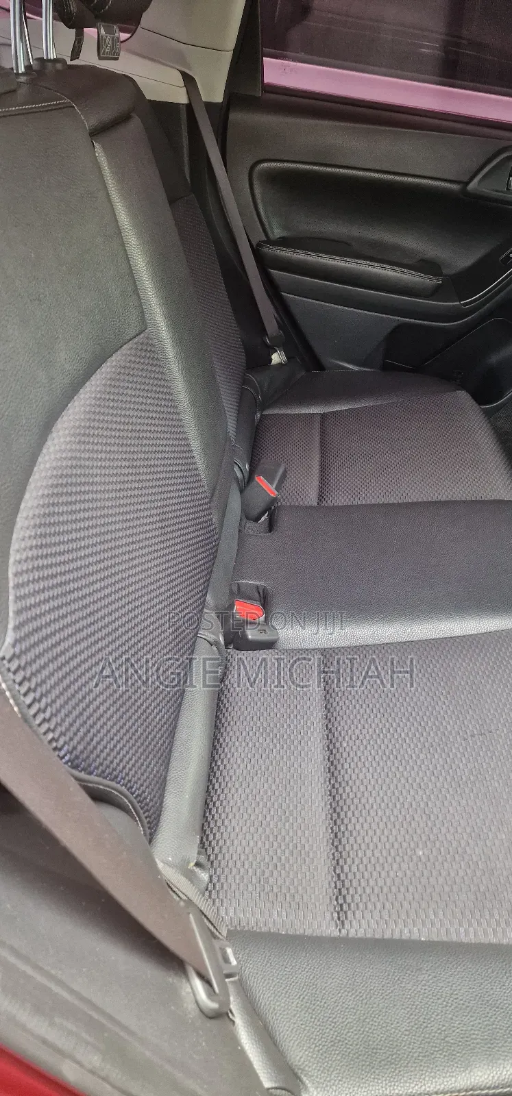 Subaru Forester 2.0XT Touring 4dr SUV AWD (2.0L 4cyl Turbo CVT) 2014