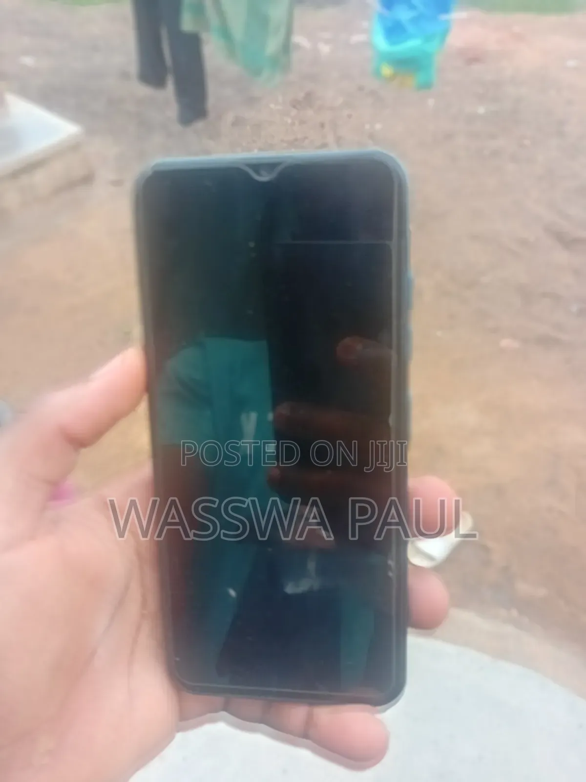 Tecno Pop 8 64 GB Blue