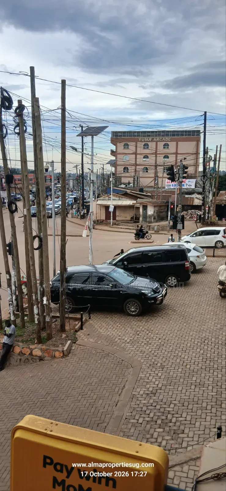 1bdrm Block of Flats in Trading Center, Nakawa for rent