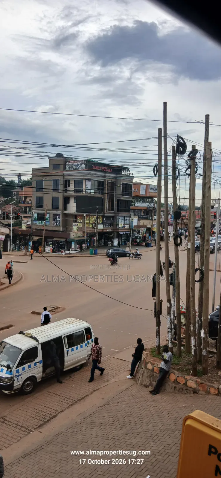 1bdrm Block of Flats in Trading Center, Nakawa for rent