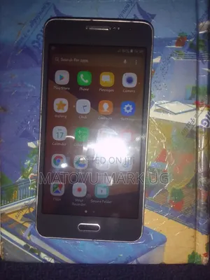 Samsung Galaxy Grand Prime 8 GB Black