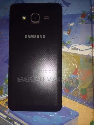 Samsung Galaxy Grand Prime 8 GB Black
