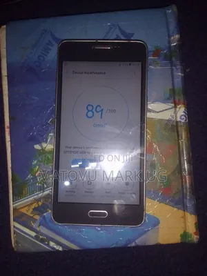 Samsung Galaxy Grand Prime 8 GB Black