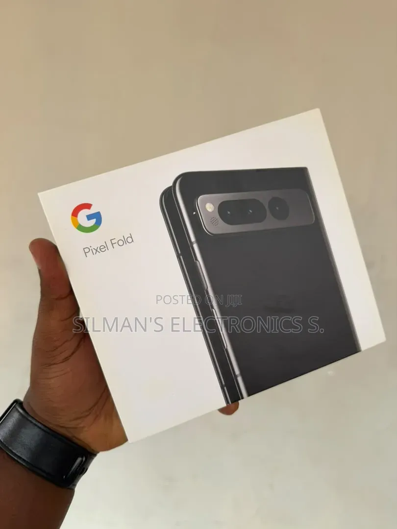 New Google Pixel Fold 512 GB Gray