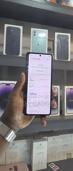 Samsung Galaxy Z Fold 5 256 GB Black