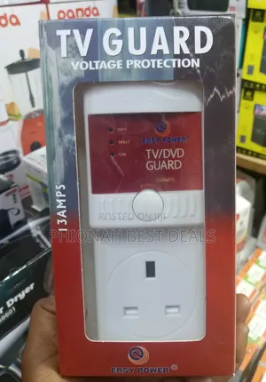 TV / DVD Guard