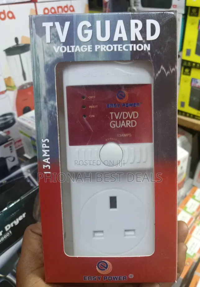 TV / DVD Guard