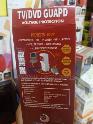 TV / DVD Guard