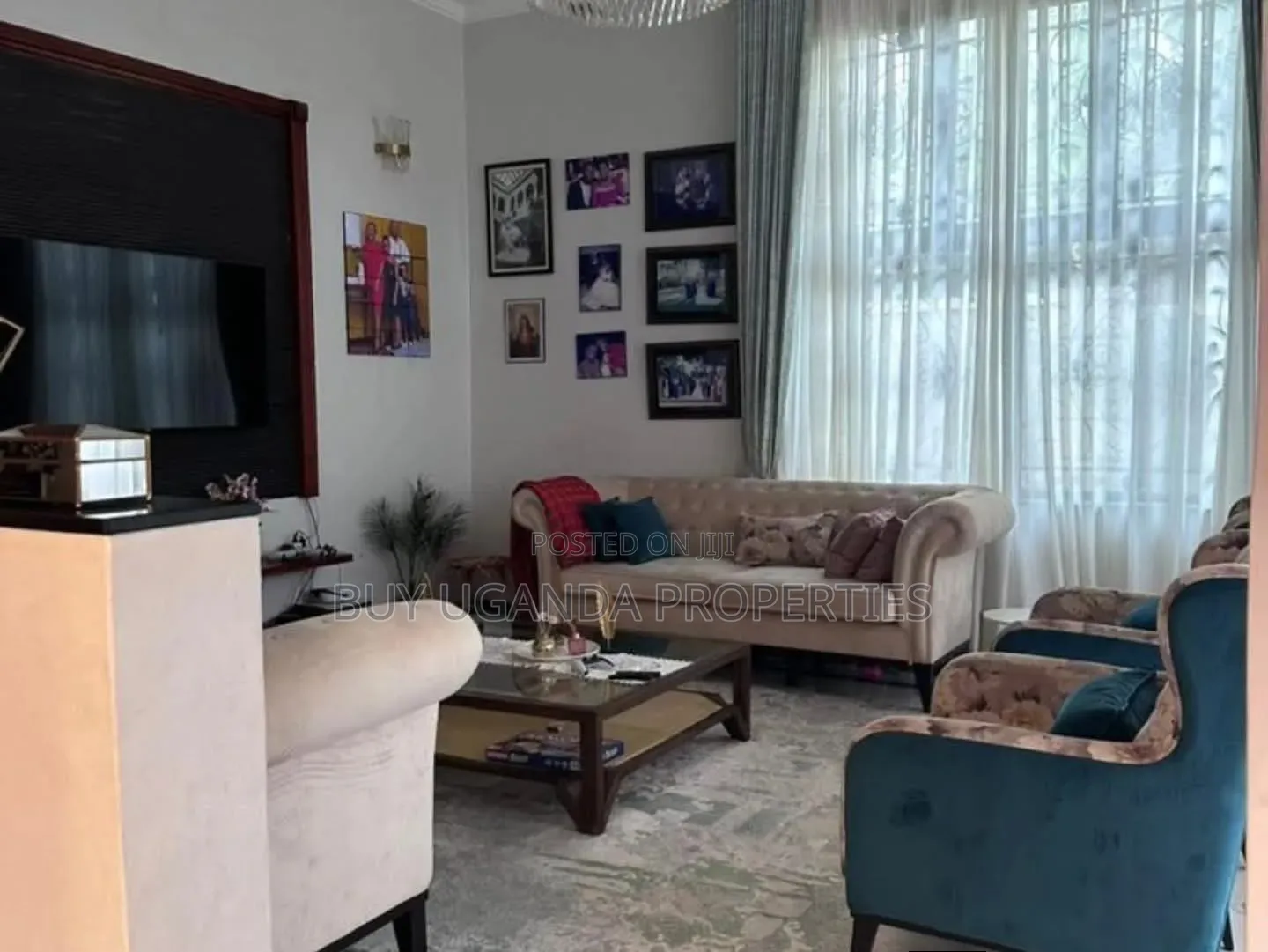 5bdrm Bungalow in Najeera, Central Division for sale