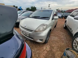 Toyota Passo 2006 Gray