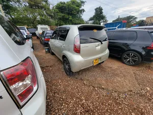 Toyota Passo 2006 Gray