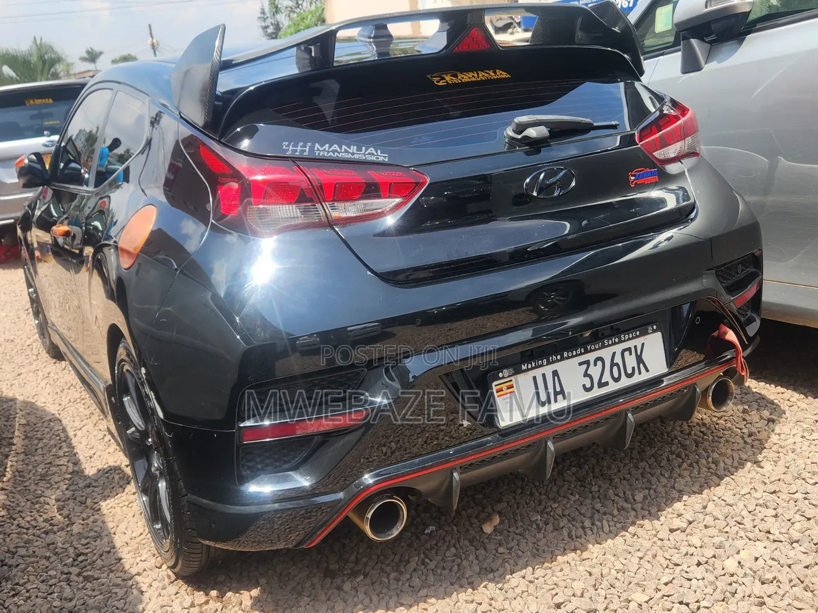 Honda N-One 2022 Black