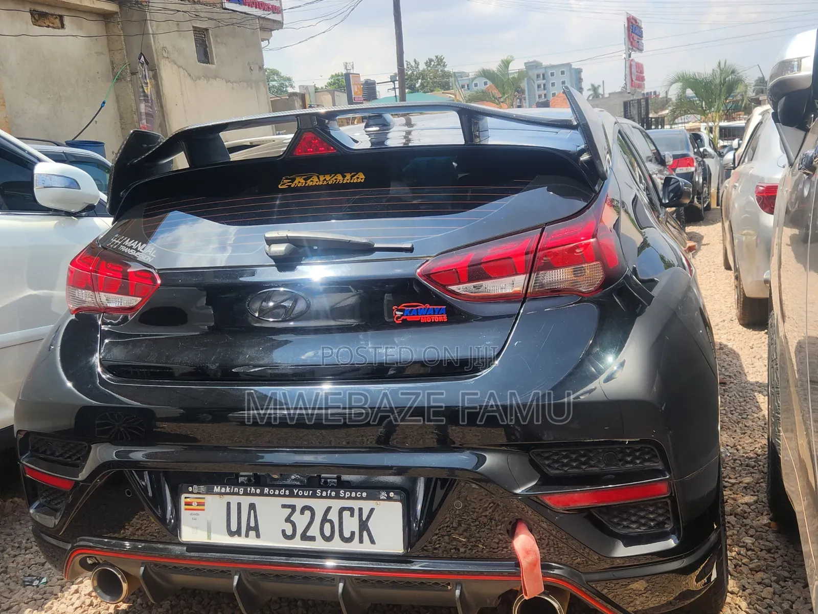 Honda N-One 2022 Black