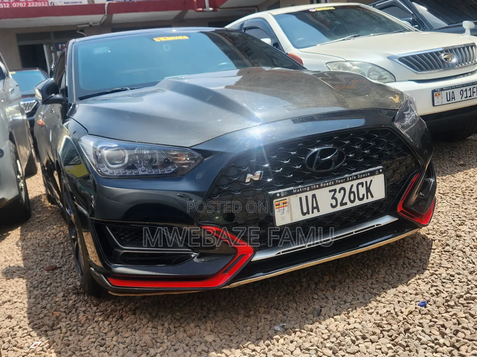 Honda N-One 2022 Black