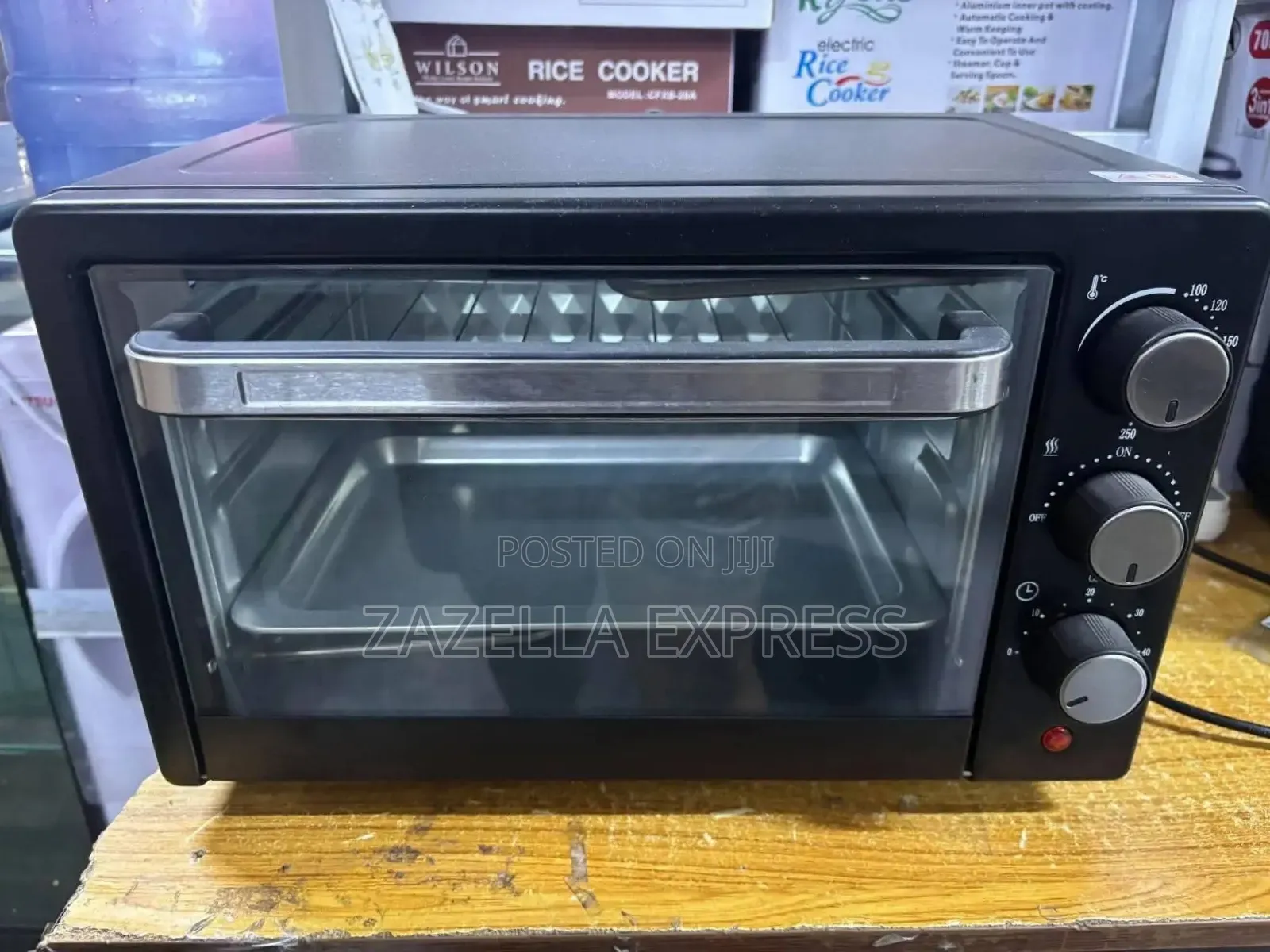 Global Star 25l Microwave Oven