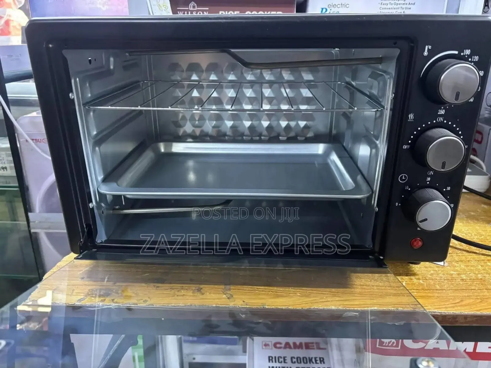 Global Star 25l Microwave Oven