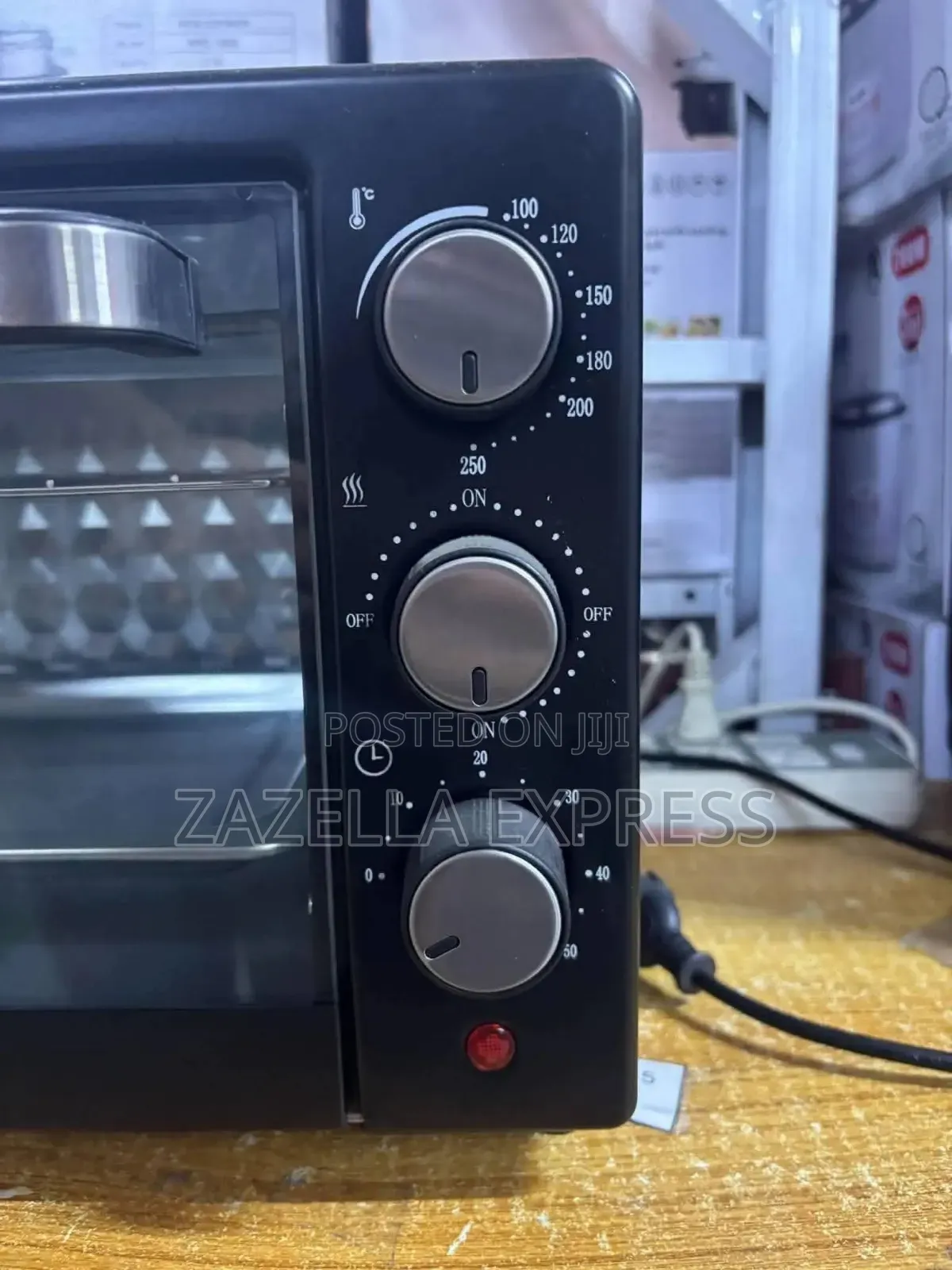 Global Star 25l Microwave Oven