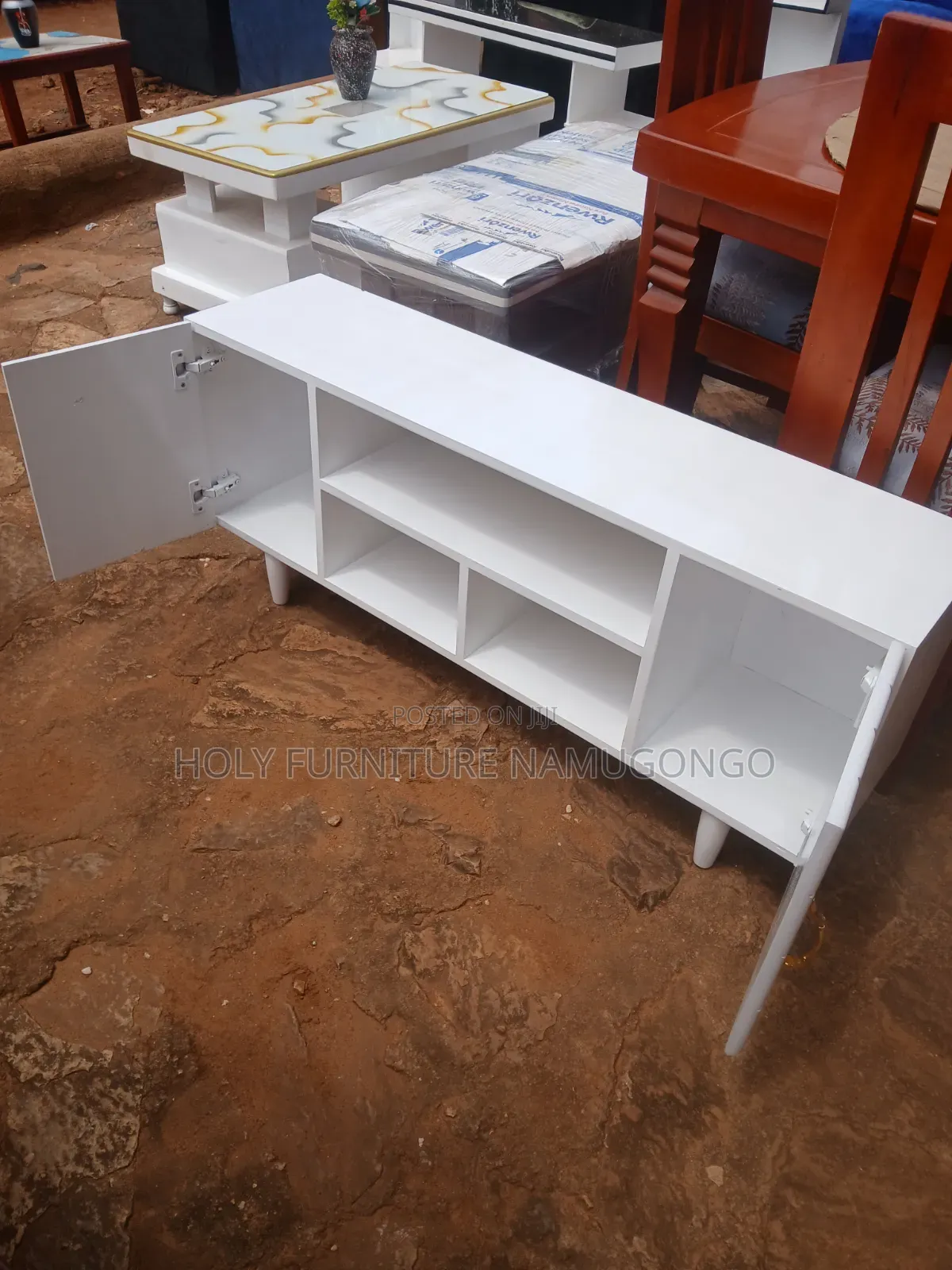 Wooden Tvstand