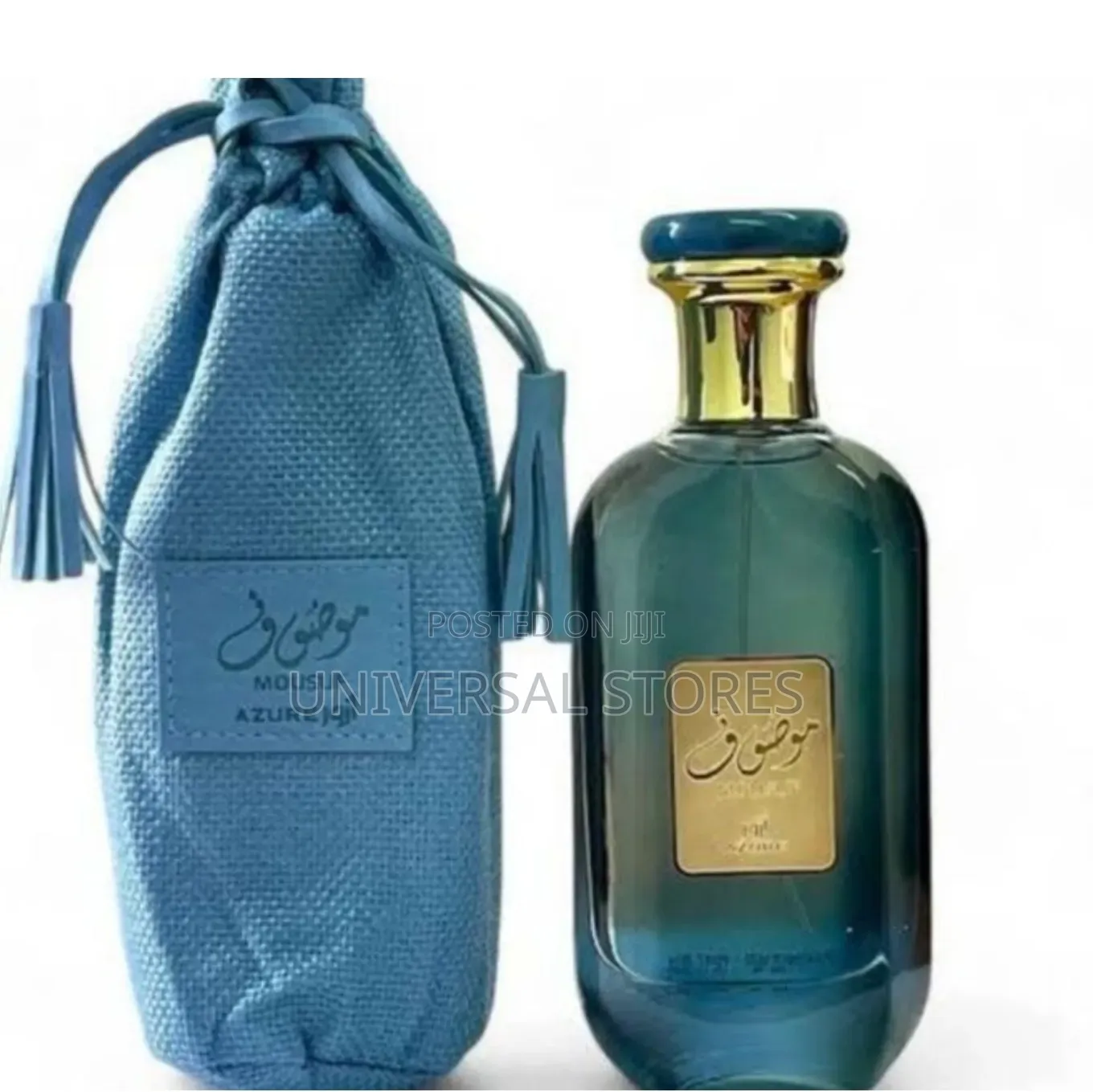 Ard Al Zaafaran Mousuf Eau De Parfum