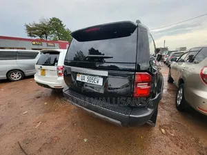 Toyota Land Cruiser 2020 Black