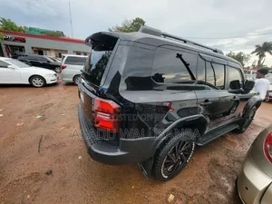 Toyota Land Cruiser 2020 Black