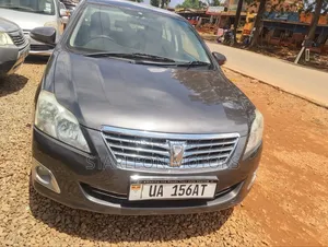 Toyota Premio 1.8 AWD 2013 Gray