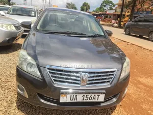 Toyota Premio 1.8 AWD 2013 Gray